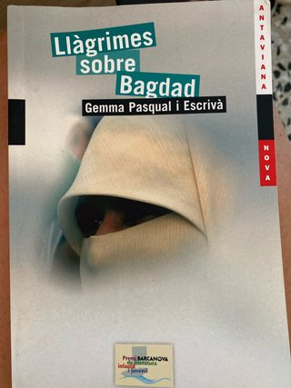 Llàgrimes sobre Bagdad