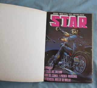 ALBUM STAR No 11 - PRODUCCIONES EDITORIALES