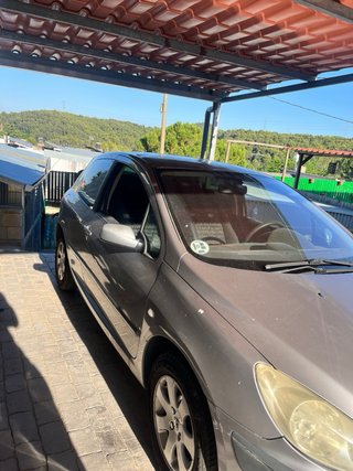 Peugeot 307 2005