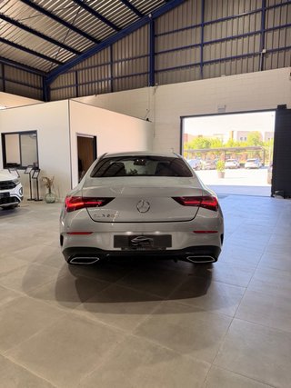 Mercedes-Benz Clase CLA 2024