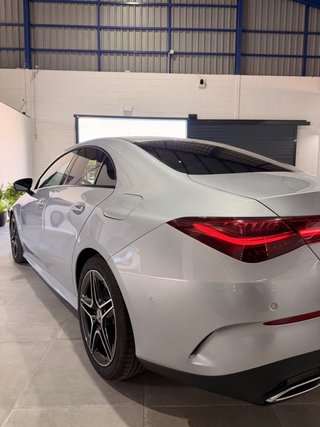 Mercedes-Benz Clase CLA 2024