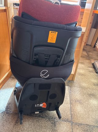Silla Coche Jané 360° Isofix Grupo 0+