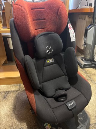 Silla Coche Jané 360° Isofix Grupo 0+