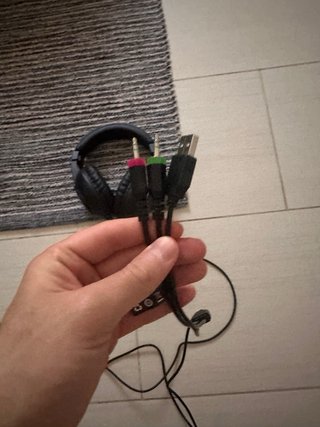 Cuffie Lenovo E08
