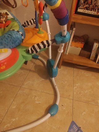 Saltador Baby Einstein