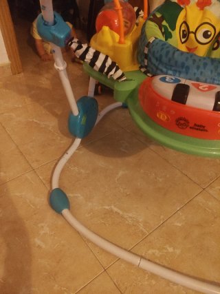 Saltador Baby Einstein