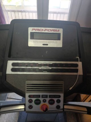 Cinta de correr Proform 530 ZLT