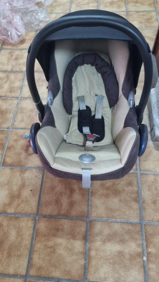 Maxi-Cosi Silla de Coche Bebé