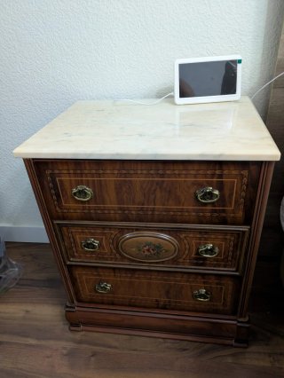 Muebles Habitación Matrimonio Madera