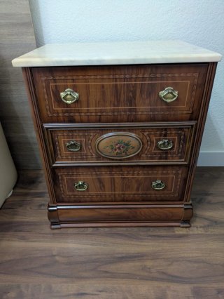 Muebles Habitación Matrimonio Madera