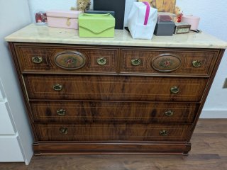 Muebles Habitación Matrimonio Madera