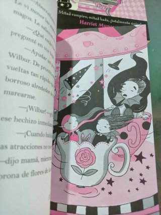 8 Libros de isadora moon