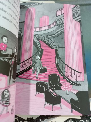 8 Libros de isadora moon