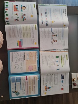 Matemàtiques 3, Segon Cicle Primària, FanFest