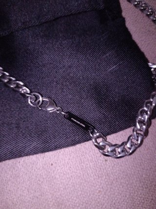 Cadena Viceroy Plata