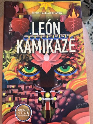 León Kamikaze