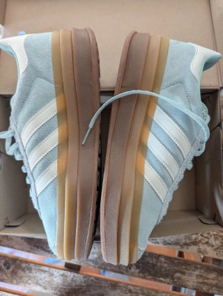 Adidas Gazelle T.40