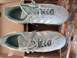 Adidas Gazelle T.40