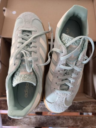Adidas Gazelle T.40