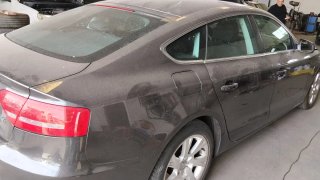 Audi A5 2009