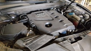 Audi A5 2009