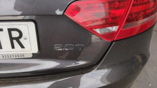 Audi A5 2009