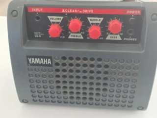 Amplificador Guitarra Yamaha VA-5