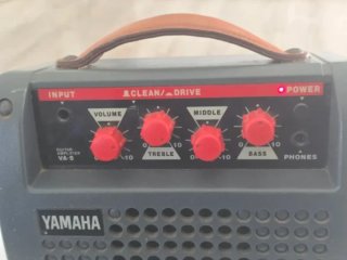 Amplificador Guitarra Yamaha VA-5