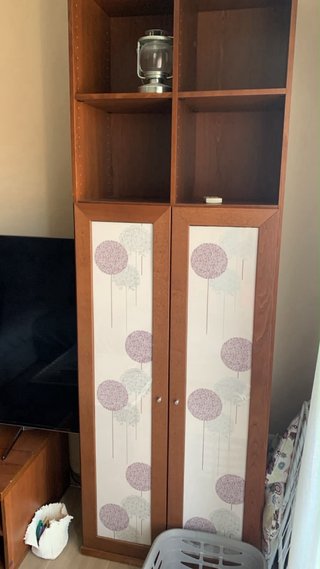 Pack Muebles Madera y Cristal!!!