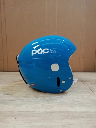 Casco Esquí/Snowboard POCito Skull Talla XSS 51-54