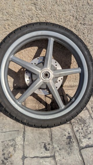 Llanta Delantera Piaggio Liberty 125 2004