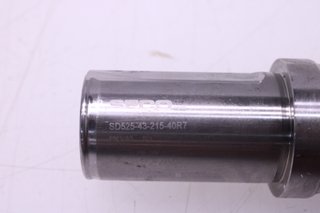 Brocas SECO SD503-40-120-32R7 + SD525-43-215-40R7