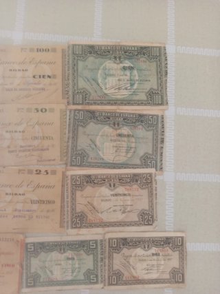 Billetes de Euskadi