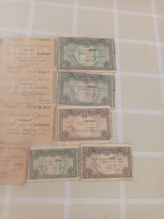 Billetes de Euskadi
