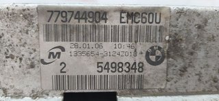 BMW SERIE 3 BERLINA (E90) 320d RADIADOR AGUA