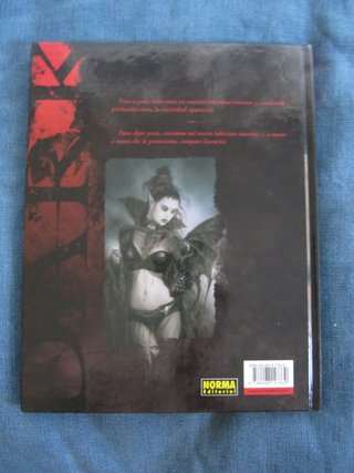 LUIS ROYO – DARK LABYRINTH + POSTAL