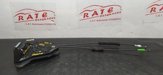 TOYOTA RAV4 HYBRID 4X4 BLACK EDITION CERRADURA PUERTA TRASERA IZQUIERDA