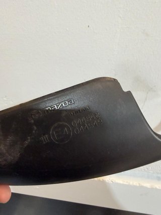 CARCASA INFERIOR RETROVISOR DERECHO MAZDA CX-3
