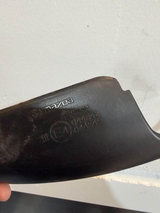 CARCASA INFERIOR RETROVISOR DERECHO MAZDA CX-3