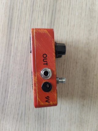 Pedal JAM Dyna-Ssor