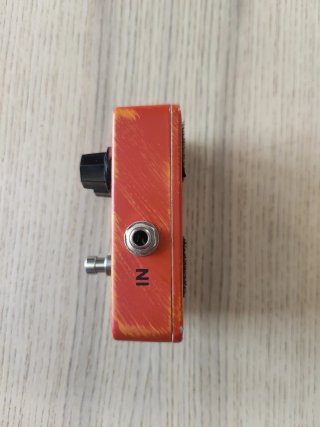 Pedal JAM Dyna-Ssor