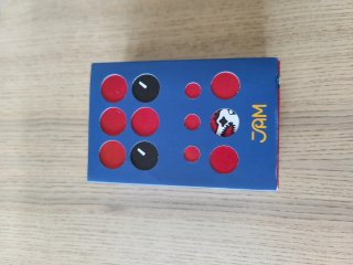 Pedal JAM Dyna-Ssor