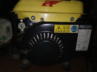 Generador G-Force 950