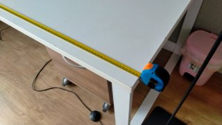 Escritorio grande Ikea