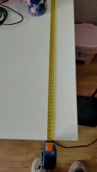 Escritorio grande Ikea
