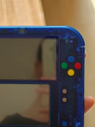 Nintendo 2DS Edición Pokémon Azul + Juegos