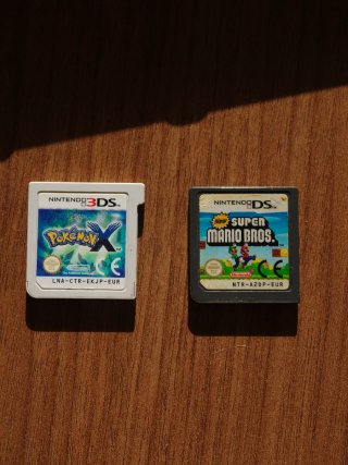Nintendo 2DS Edición Pokémon Azul + Juegos