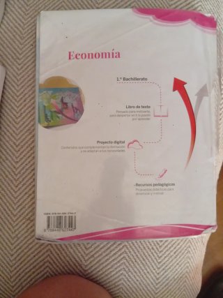 Economía 1.o Bachillerato