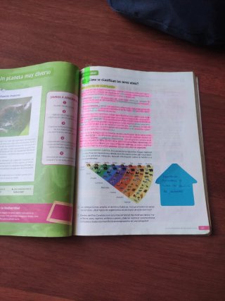 Biología y Geología : 1o ESO : Revuela