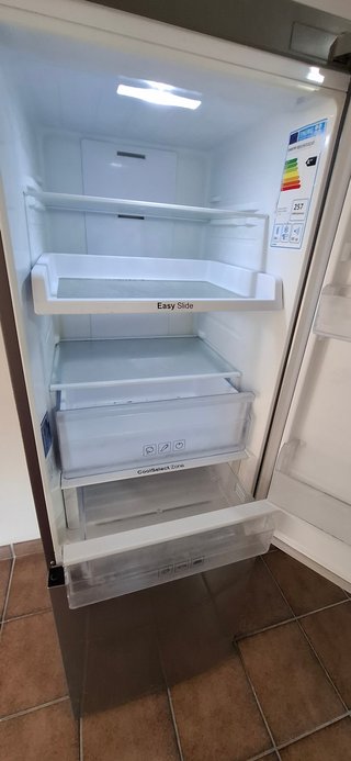 Frigorífico Samsung No Frost 304L Acero Inox